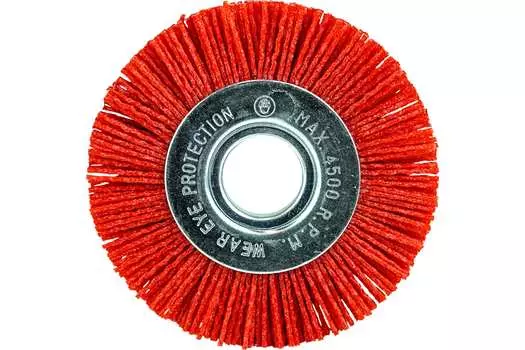 Кордщётка дисковая BERGER