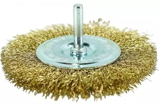 Кордщётка дисковая BERGER