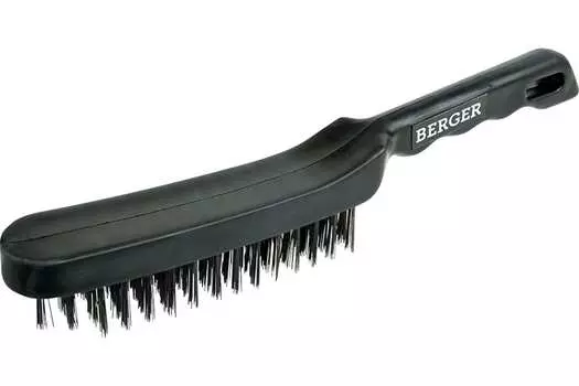 Кордщётка ручная BERGER