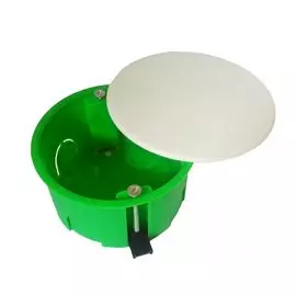 Коробка расп. СП 80х45 для гипсокартона с крышкой