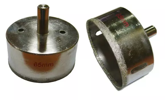 Коронка алмазная по керамограниту SKRAB