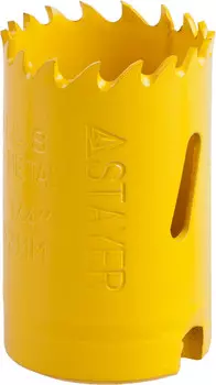 Коронка Би-металлическая STAYER