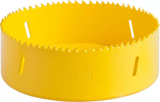 Коронка Би-металлическая STAYER