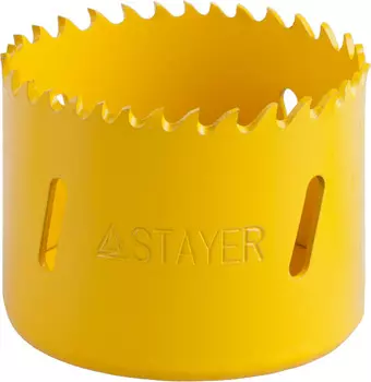 Коронка Би-металлическая STAYER