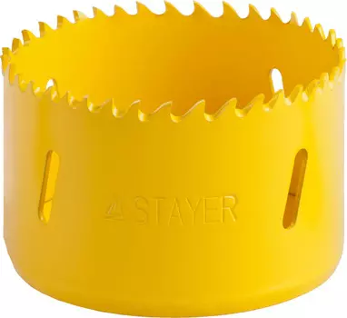 Коронка Би-металлическая STAYER