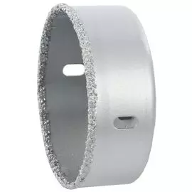 Коронка-чашка Зубр Эксперт 33361-076, с карбид-вольфрамовой крошкой, высота 25мм, 76мм