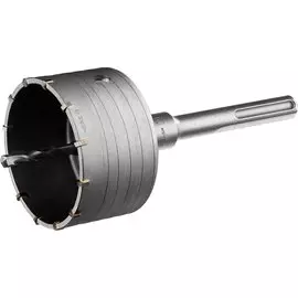 Коронка по бетону с державкой Зубр 2918-100 ? 100 мм