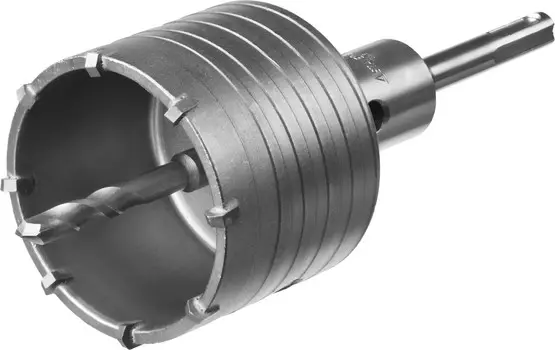 Коронка по бетону с оснасткой STAYER