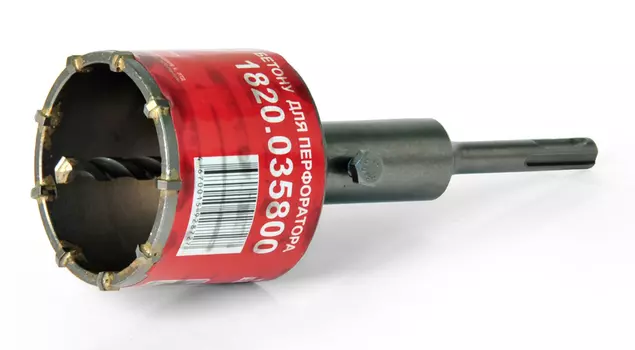 Коронка полая ELITECH