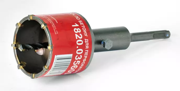 Коронка полая ELITECH