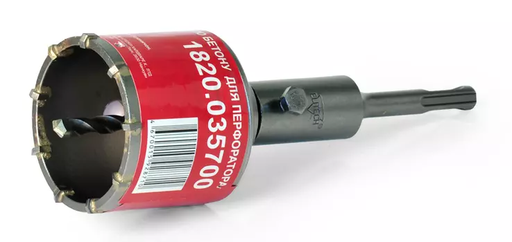 Коронка полая ELITECH