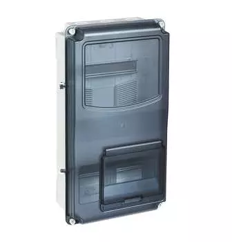 Корпус пластиковый IEK