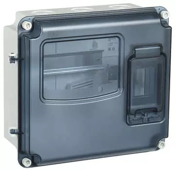 Корпус пластиковый IEK