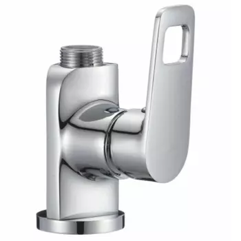 Корпус смесителя для кухни RMS SL134-017FK, однорычажный, хром