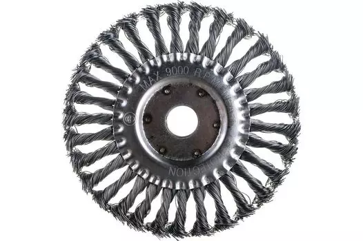 Корщетка дисковая прямая КУРС