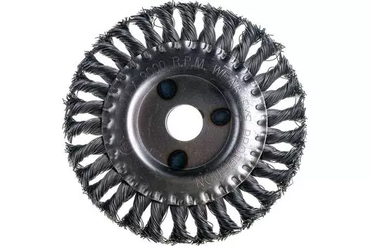 Корщетка дисковая прямая КУРС