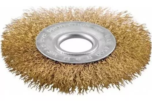 Корщетка дисковая прямая КУРС