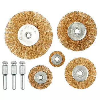 Корщетки MOS