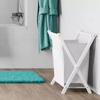 Корзина для белья WasserKRAFT