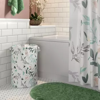 Корзина для белья WasserKRAFT