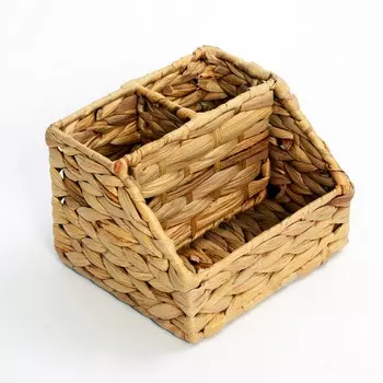 Корзина плетеная для белья WasserKRAFT