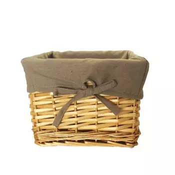 Корзина плетеная для белья WasserKRAFT