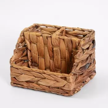 Корзина плетеная для белья WasserKRAFT