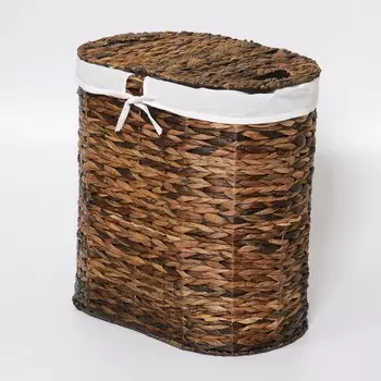 Корзина плетеная для белья WasserKRAFT