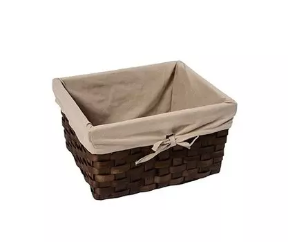 Корзина плетеная WasserKRAFT