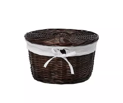 Корзина плетеная WasserKRAFT