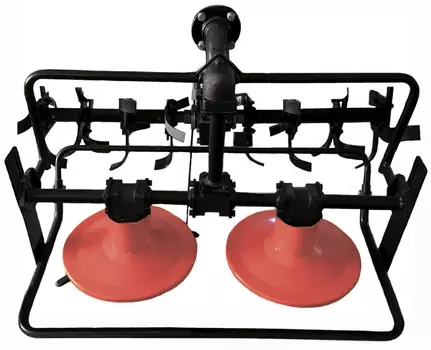 Косилка роторная ELITECH