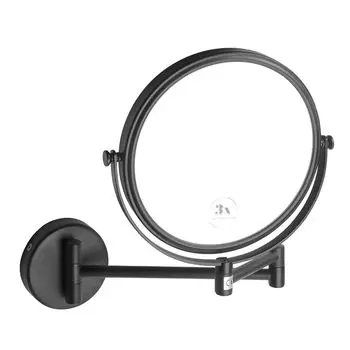 Косметическое зеркало круглое BEMETA