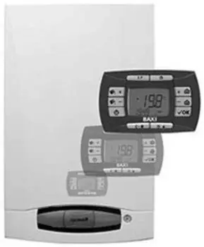 Газовый котел BAXI