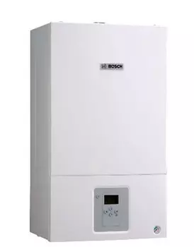 Газовый котел BOSCH