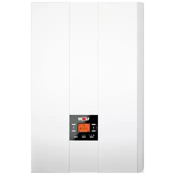 Котел газовый конденсационный WOLF