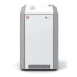 Газовый котел Лемакс Премиум-10, 10кВт, откр.кам.сгор., одноконтурный, напольный