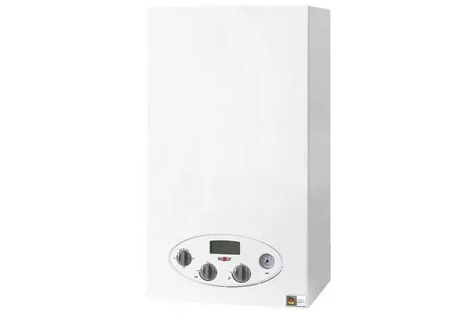 Котел газовый WOLF