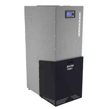 Котел пеллетный автоматический ZOTA