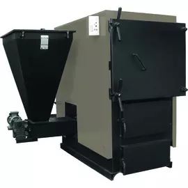 Пеллетный стальной котёл KENTATSU FURST