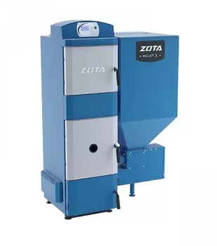 Котел пеллетный ZOTA