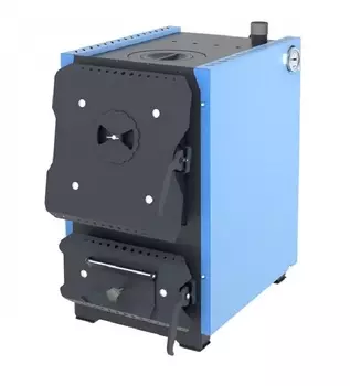 Котел твердотопливный ZOTA