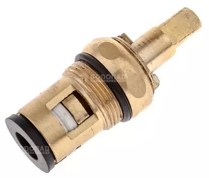 Кран-букса отечественная м/к