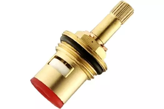 Кран-букса Ростовская мануфактура RMS TYF 016 ZIPP, металлокерамика, 20 шлицов