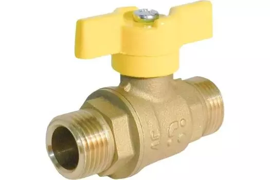 Кран газовый БАЗ