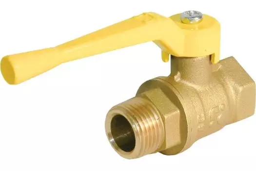 Кран газовый БАЗ