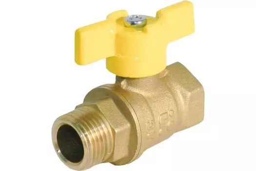 Кран газовый БАЗ