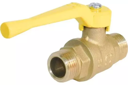 Кран газовый БАЗ