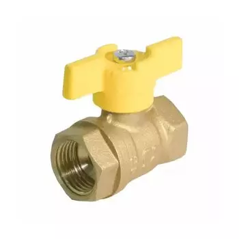 Кран газовый БАЗ