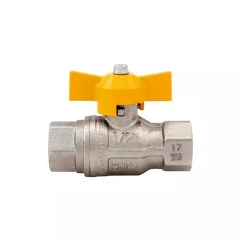 Кран газовый ITAP