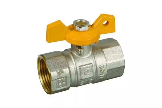 Кран газовый TERMA